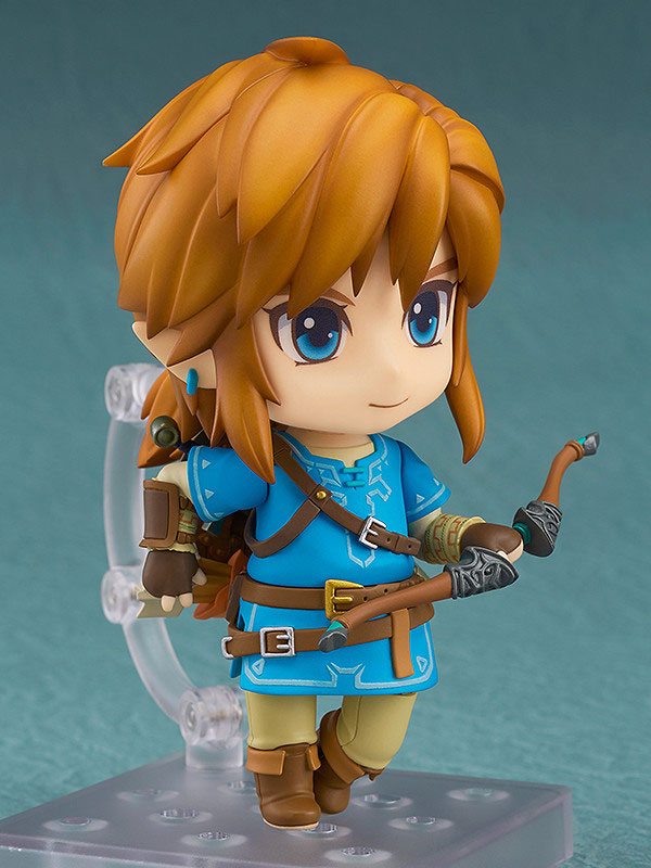 ねんどろいど ゼルダの伝説 リンク ブレス オブ ザ ワイルドVer. DXエディション