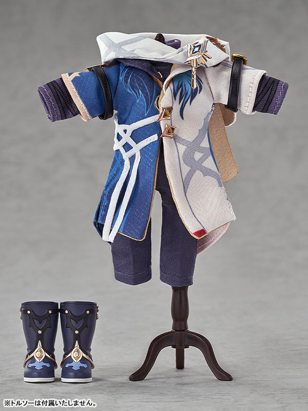 ねんどろいどどーる 崩壊：スターレイル サンデー
