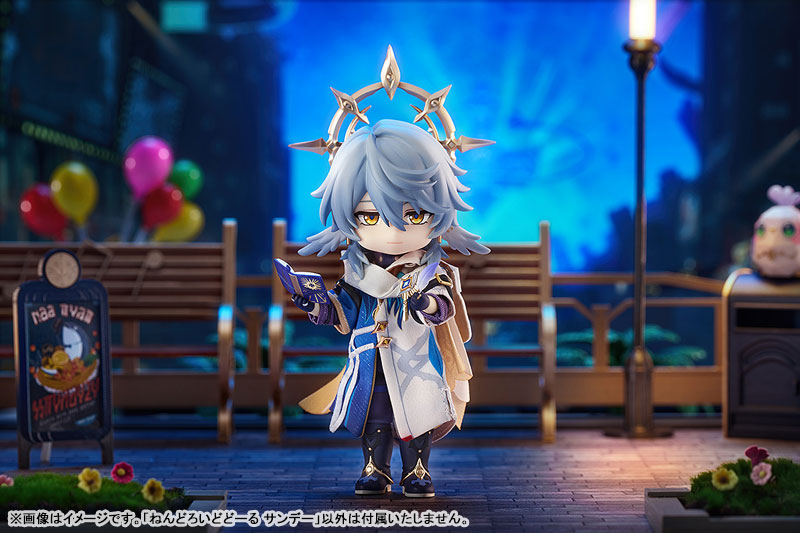 ねんどろいどどーる 崩壊：スターレイル サンデー