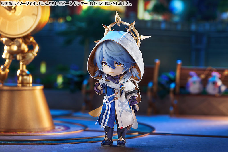 ねんどろいどどーる 崩壊：スターレイル サンデー