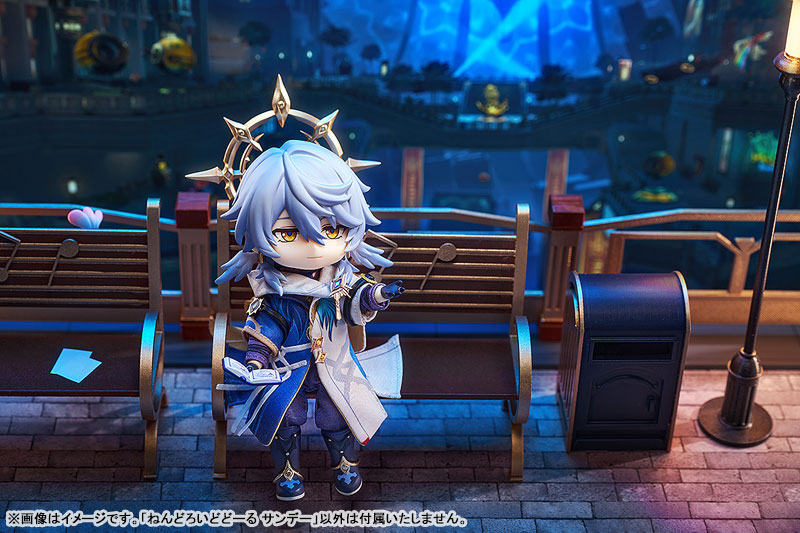 ねんどろいどどーる 崩壊：スターレイル サンデー