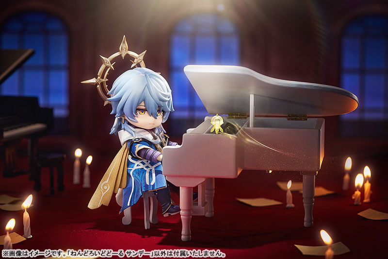 ねんどろいどどーる 崩壊：スターレイル サンデー