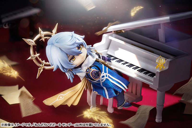ねんどろいどどーる 崩壊：スターレイル サンデー