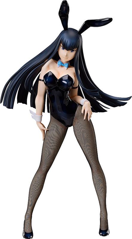 キルラキル 鬼龍院皐月 バニーVer. 1/4 完成品フィギュア
