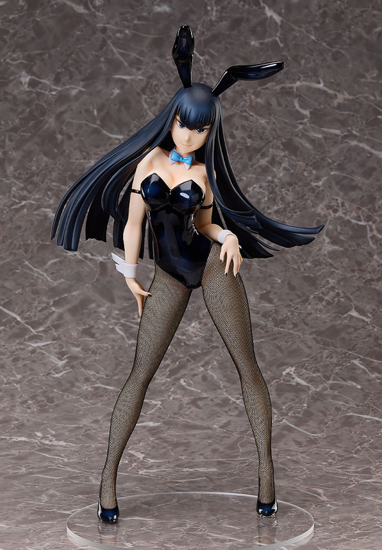 キルラキル 鬼龍院皐月 バニーVer. 1/4 完成品フィギュア
