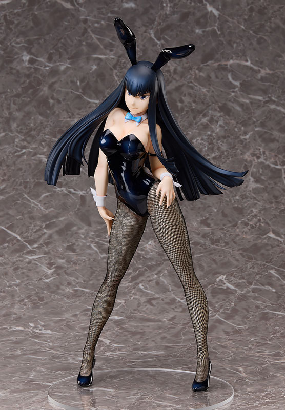 キルラキル 鬼龍院皐月 バニーVer. 1/4 完成品フィギュア