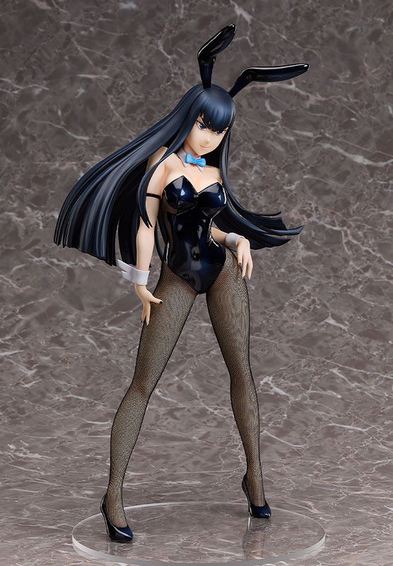 キルラキル 鬼龍院皐月 バニーVer. 1/4 完成品フィギュア