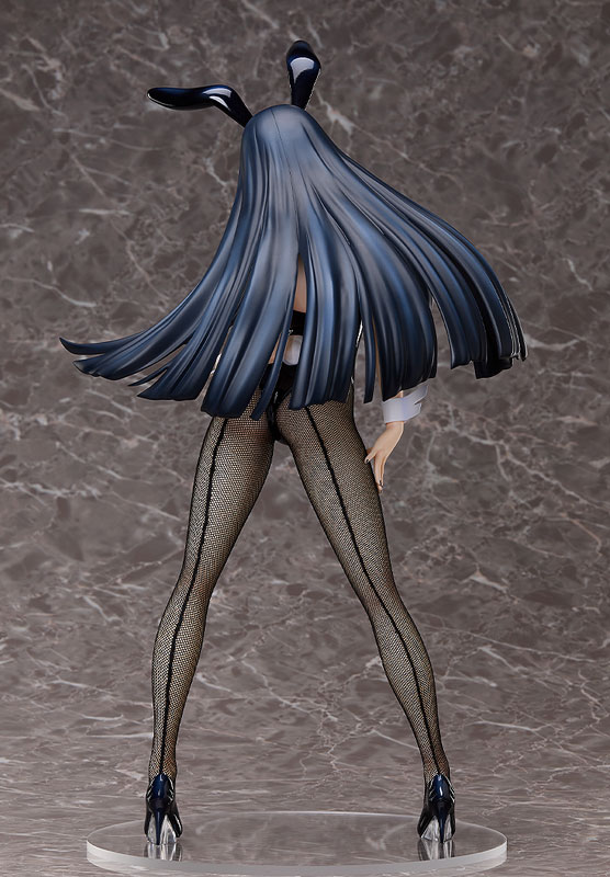 キルラキル 鬼龍院皐月 バニーVer. 1/4 完成品フィギュア