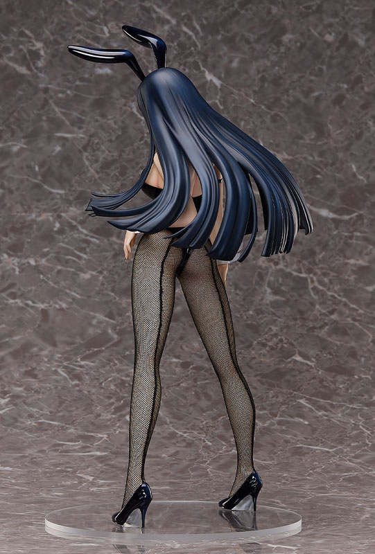 キルラキル 鬼龍院皐月 バニーVer. 1/4 完成品フィギュア