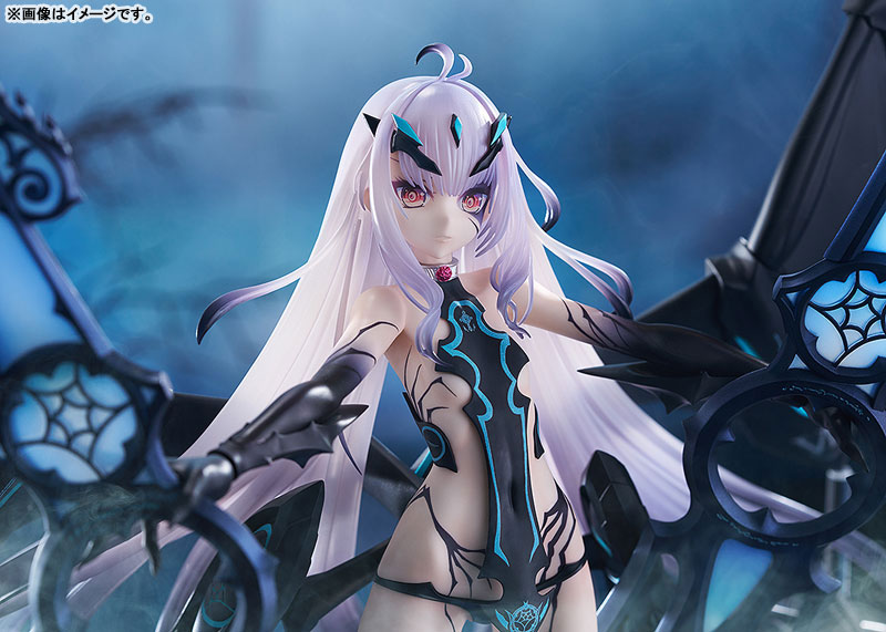 Fate/Grand Order ランサー/メリュジーヌ 1/7 完成品フィギュア