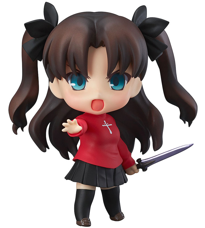 ねんどろいど Fate/stay night 遠坂凛