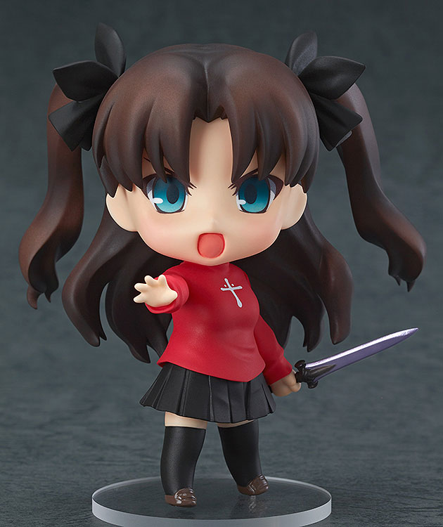 ねんどろいど Fate/stay night 遠坂凛