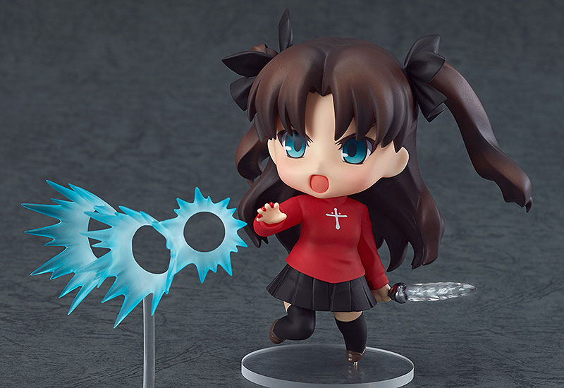 ねんどろいど Fate/stay night 遠坂凛