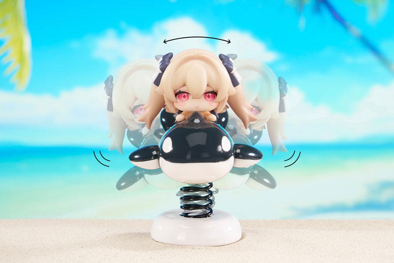 HappyShake アズールレーン アンカレッジ 完成品フィギュア