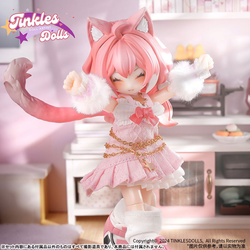 夢を紡ぐゆりかご ヴィダンティ 完成品ドール