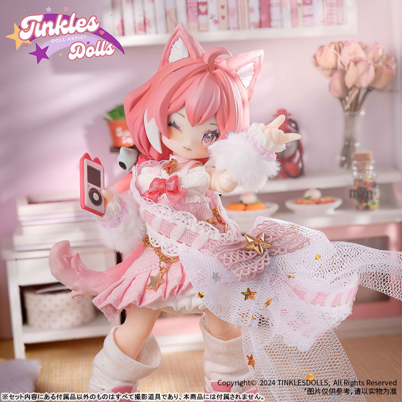 夢を紡ぐゆりかご ヴィダンティ 完成品ドール