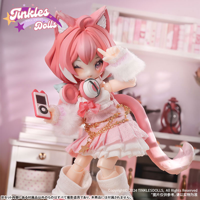 夢を紡ぐゆりかご ヴィダンティ 完成品ドール