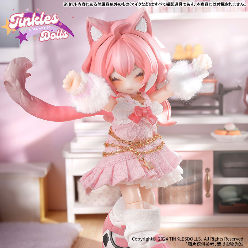 夢を紡ぐゆりかご ヴィダンティ 完成品ドール