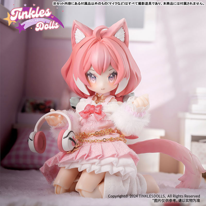 夢を紡ぐゆりかご ヴィダンティ 完成品ドール