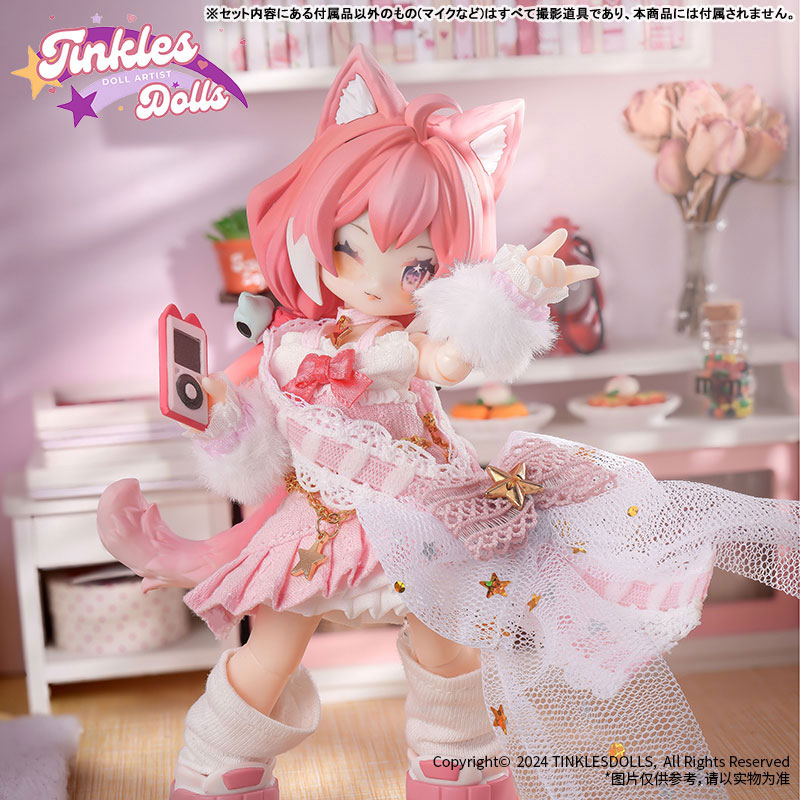 夢を紡ぐゆりかご ヴィダンティ 完成品ドール