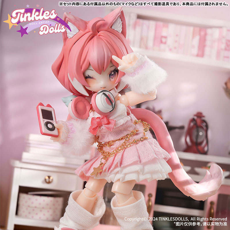 夢を紡ぐゆりかご ヴィダンティ 完成品ドール