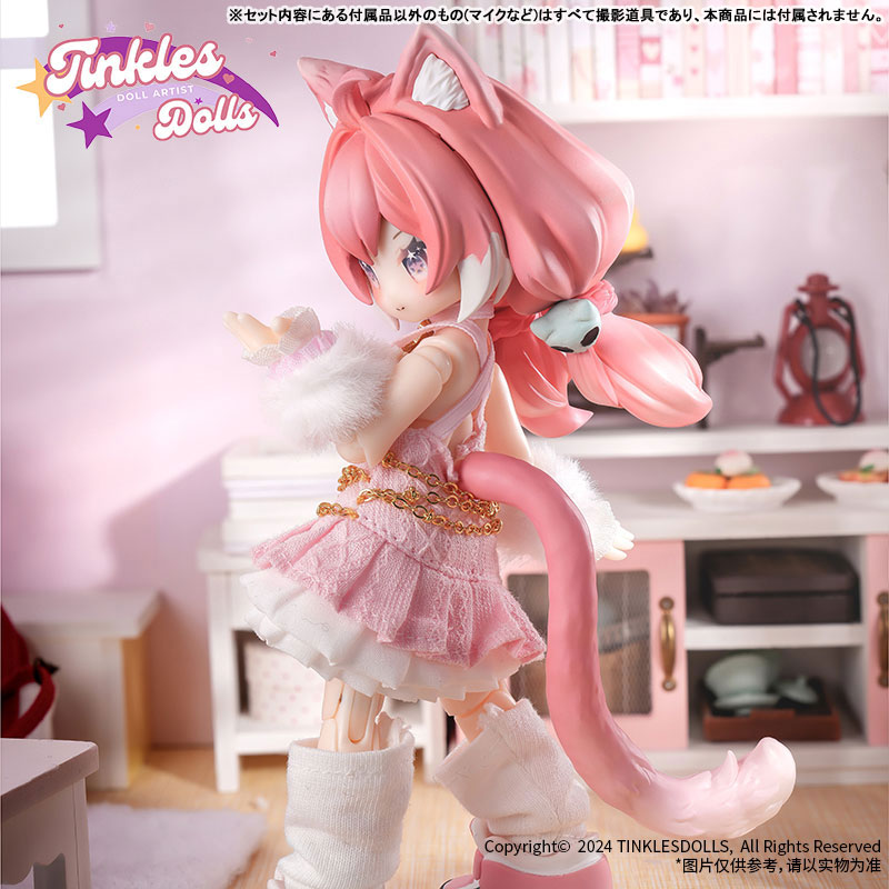 夢を紡ぐゆりかご ヴィダンティ 完成品ドール
