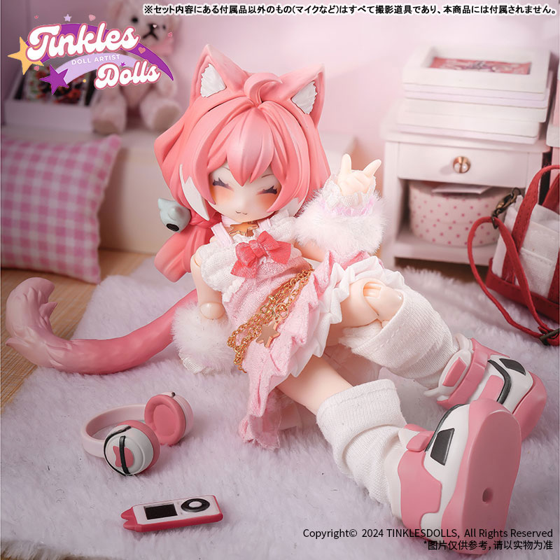 夢を紡ぐゆりかご ヴィダンティ 完成品ドール