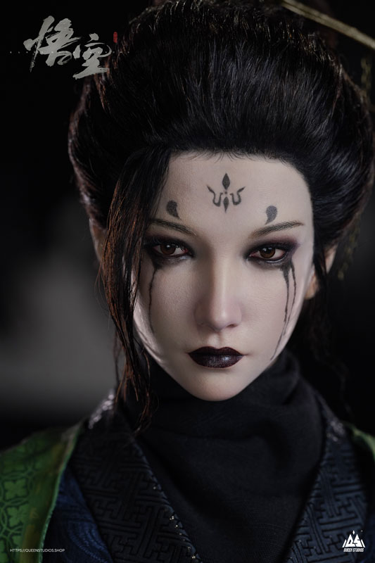 黒神話：悟空 四妹 1/3 スタチュー