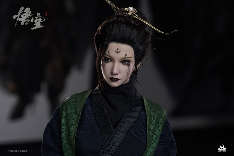 黒神話：悟空 四妹 1/3 スタチュー