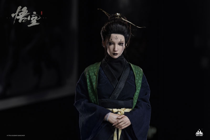 黒神話：悟空 四妹 1/3 スタチュー