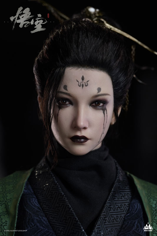 黒神話：悟空 四妹 1/3 スタチュー