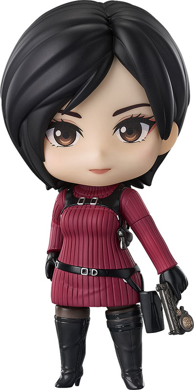 ねんどろいど バイオハザード RE：4 エイダ・ウォン