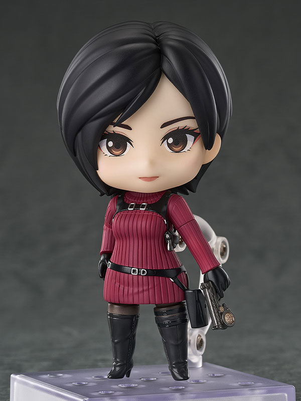 ねんどろいど バイオハザード RE：4 エイダ・ウォン