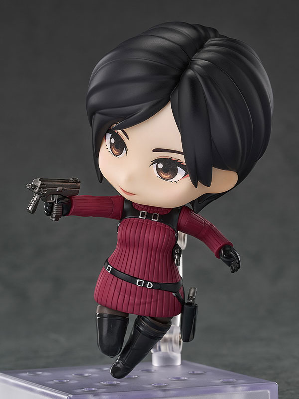 ねんどろいど バイオハザード RE：4 エイダ・ウォン