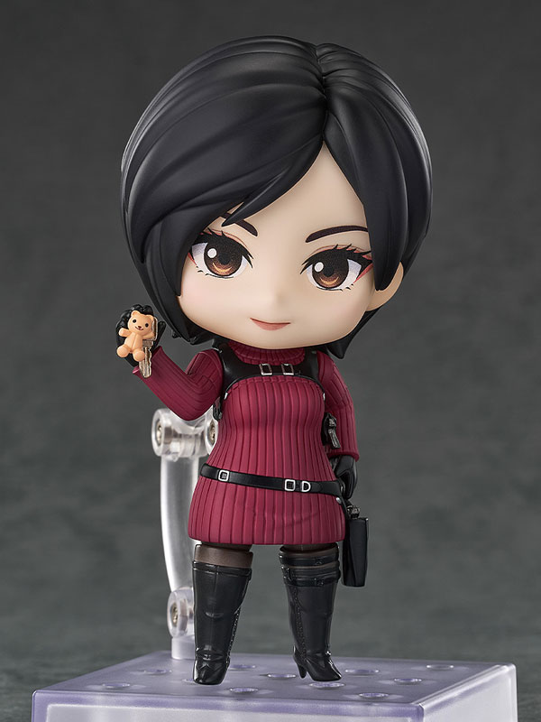 ねんどろいど バイオハザード RE：4 エイダ・ウォン