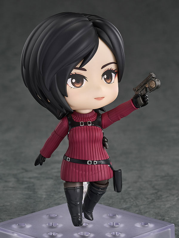 ねんどろいど バイオハザード RE：4 エイダ・ウォン