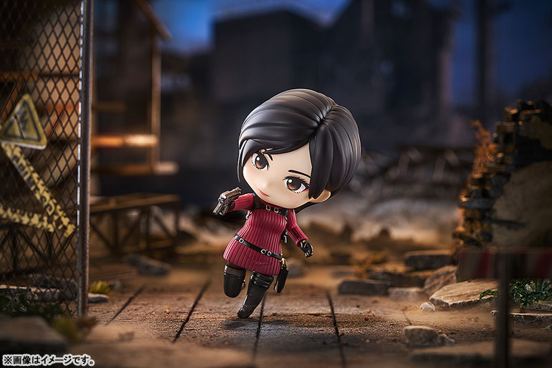 ねんどろいど バイオハザード RE：4 エイダ・ウォン