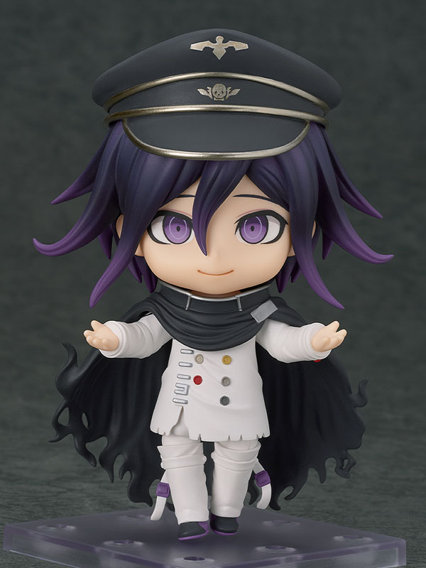 王馬小吉　ねんどろいど　未開封　ニューダンガンロンパV3　グッスマ ねんどろいど ニューダンガンロンパV3 みんなのコロシアイ新学期 王馬