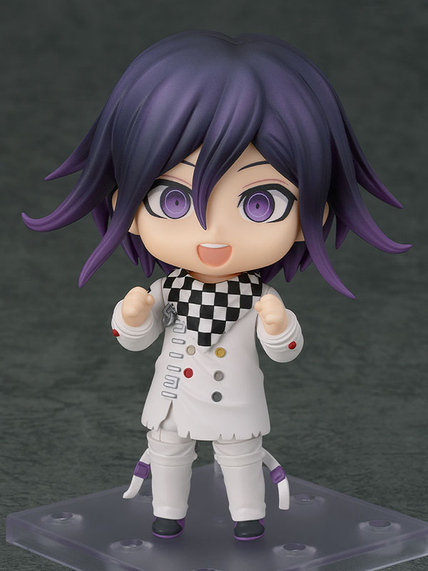 ねんどろいど ニューダンガンロンパV3 みんなのコロシアイ新学期 王馬小吉
