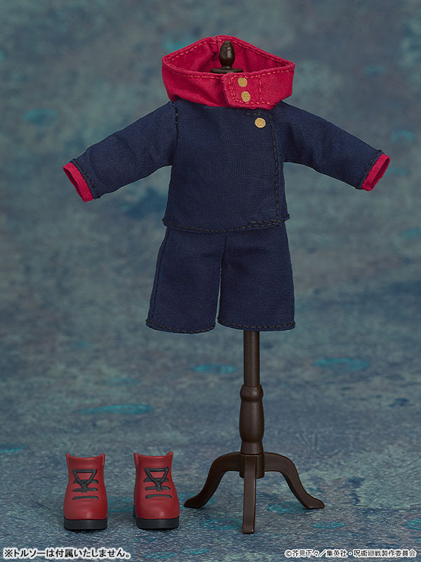 ねんどろいどどーる おようふくセット 呪術廻戦 虎杖悠仁