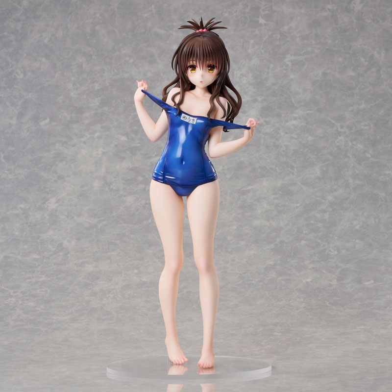 ToLOVEる-とらぶる-ダークネス 水着シリーズ 結城美柑 1/4 完成品フィギュア