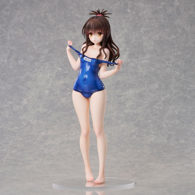 ToLOVEる-とらぶる-ダークネス 水着シリーズ 結城美柑 1/4 完成品フィギュア