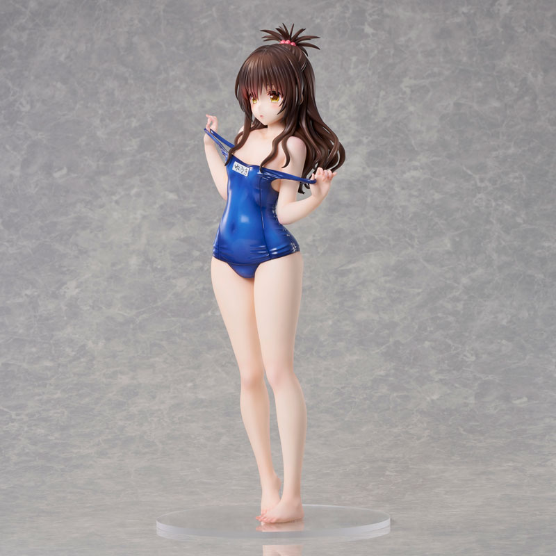 ToLOVEる-とらぶる-ダークネス 水着シリーズ 結城美柑 1/4 完成品フィギュア