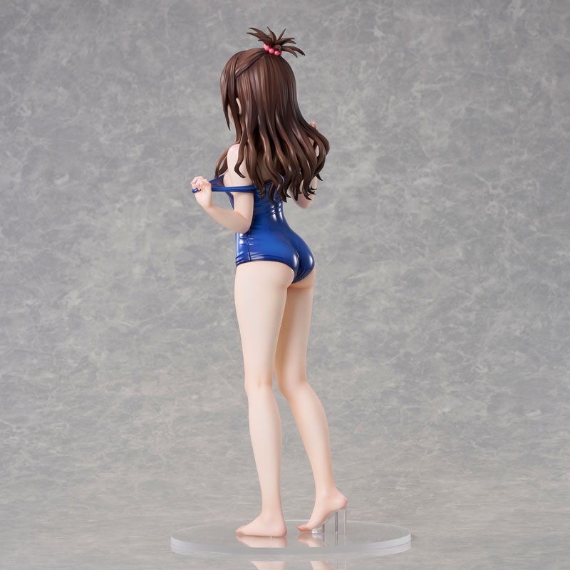 ToLOVEる-とらぶる-ダークネス 水着シリーズ 結城美柑 1/4 完成品フィギュア