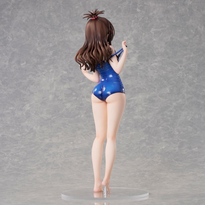 ToLOVEる-とらぶる-ダークネス 水着シリーズ 結城美柑 1/4 完成品フィギュア