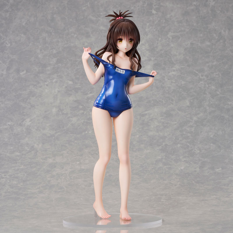 ToLOVEる-とらぶる-ダークネス 水着シリーズ 結城美柑 1/4 完成品フィギュア