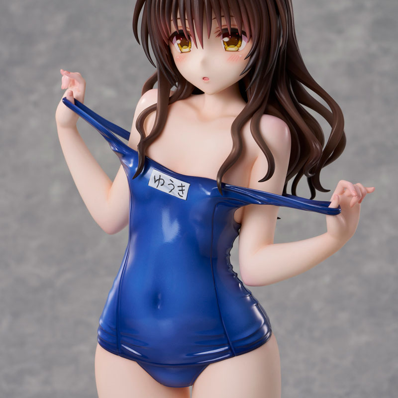 ToLOVEる-とらぶる-ダークネス 水着シリーズ 結城美柑 1/4 完成品フィギュア