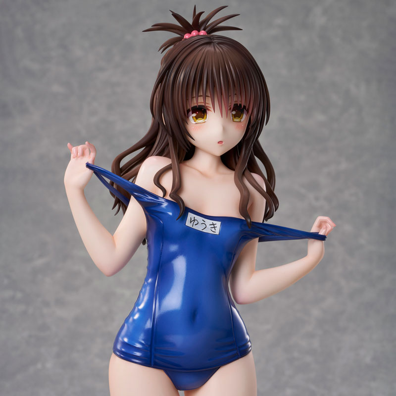 ToLOVEる-とらぶる-ダークネス 水着シリーズ 結城美柑 1/4 完成品フィギュア