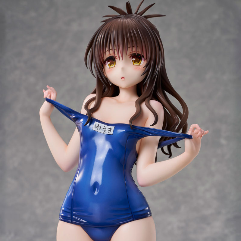 ToLOVEる-とらぶる-ダークネス 水着シリーズ 結城美柑 1/4 完成品フィギュア