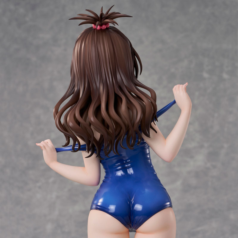 ToLOVEる-とらぶる-ダークネス 水着シリーズ 結城美柑 1/4 完成品フィギュア